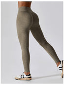 Push Up Leggings - Σόφια