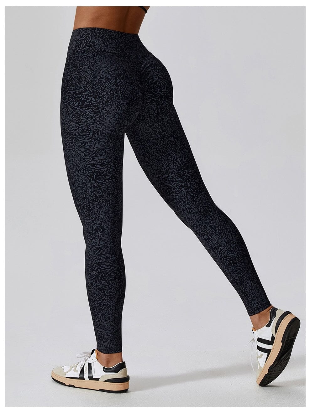 Push Up Leggings - Σόφια