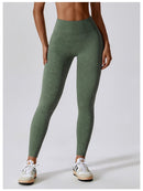 Legging Push Up - Sofia Leggings helankezatrening.com sa Vert