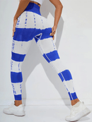 Legging Sans Couture Teinté Sport - Brooklyn Leggings helankezatrening.com sa