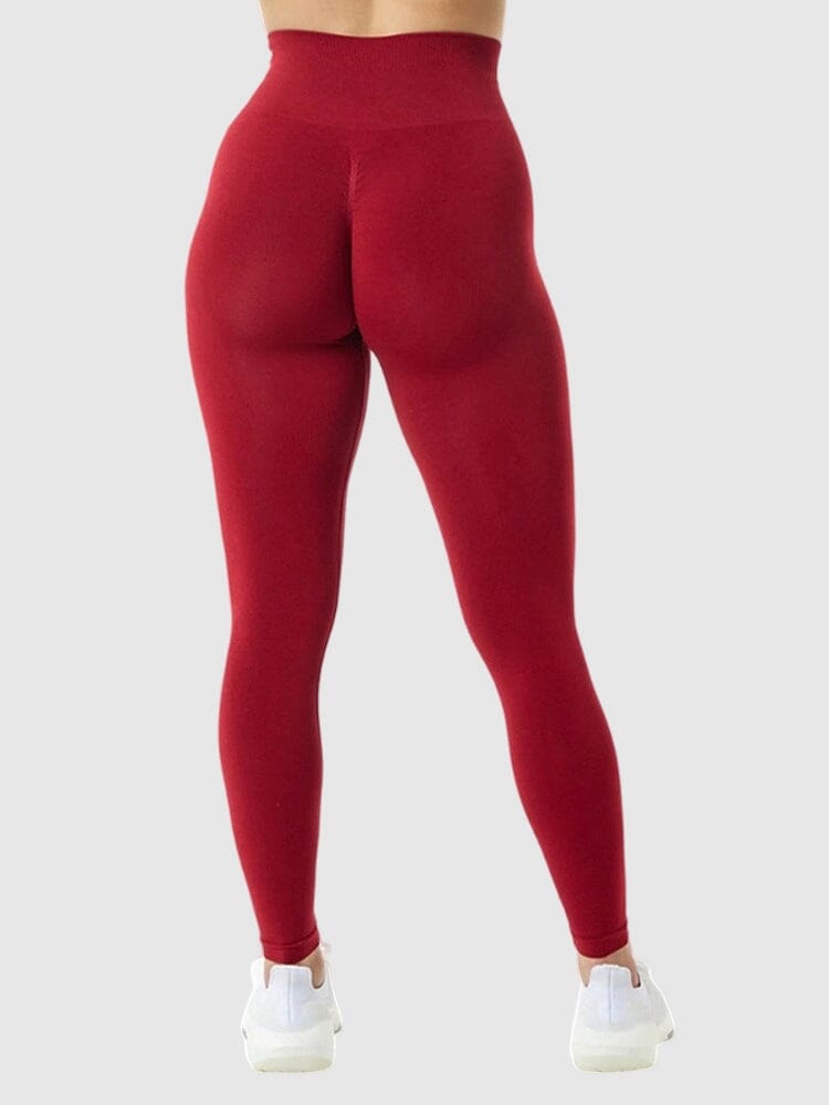 Push Up Shapewear Leggings - Nemesis