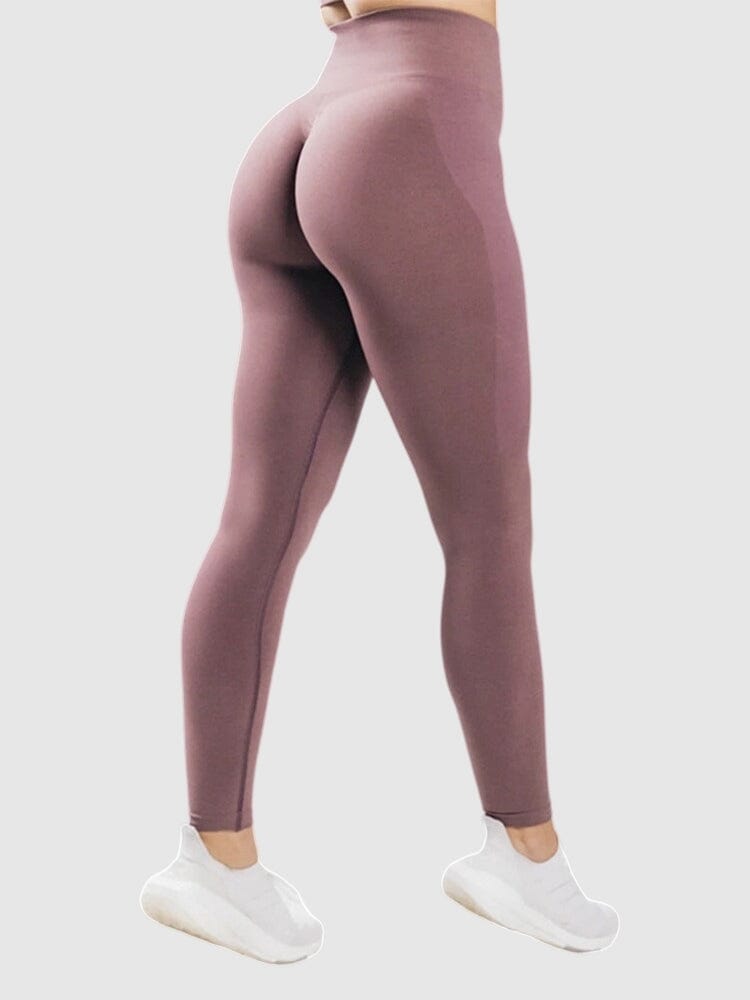 Legging Sculptant Push Up - Nemesis Leggings helankezatrening.com sa Violet