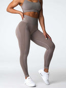 Naked Sensation Push Up Leggings - Limited Edition