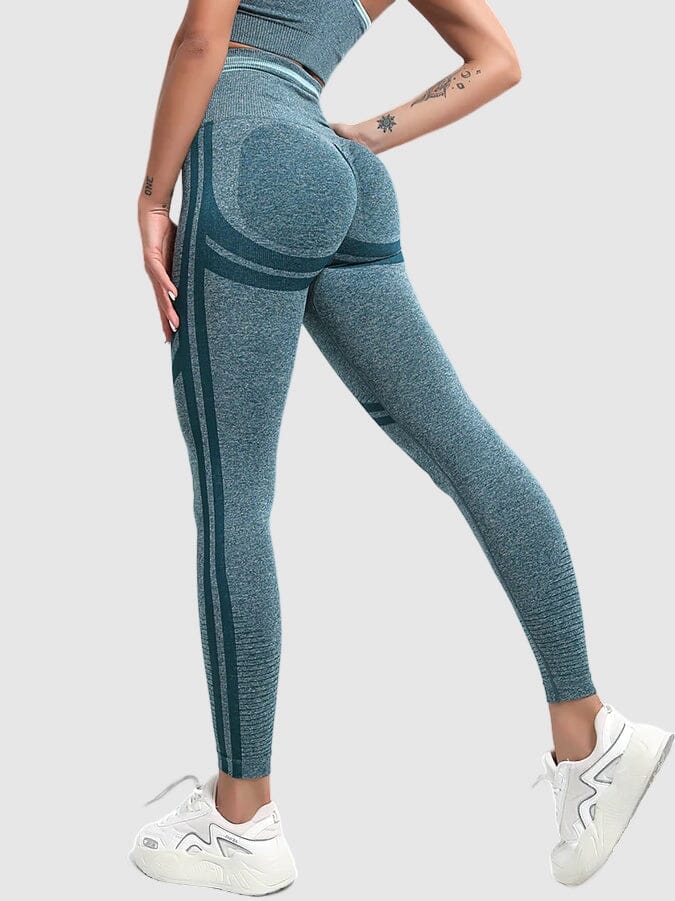 Push Up Leggings για προπόνηση απώλειας βάρους