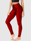 Legging Sport Brillant Leggings helankezatrening.com XS Bordeaux