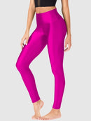 Legging Sport Brillant Leggings helankezatrening.com XS Fuchsia