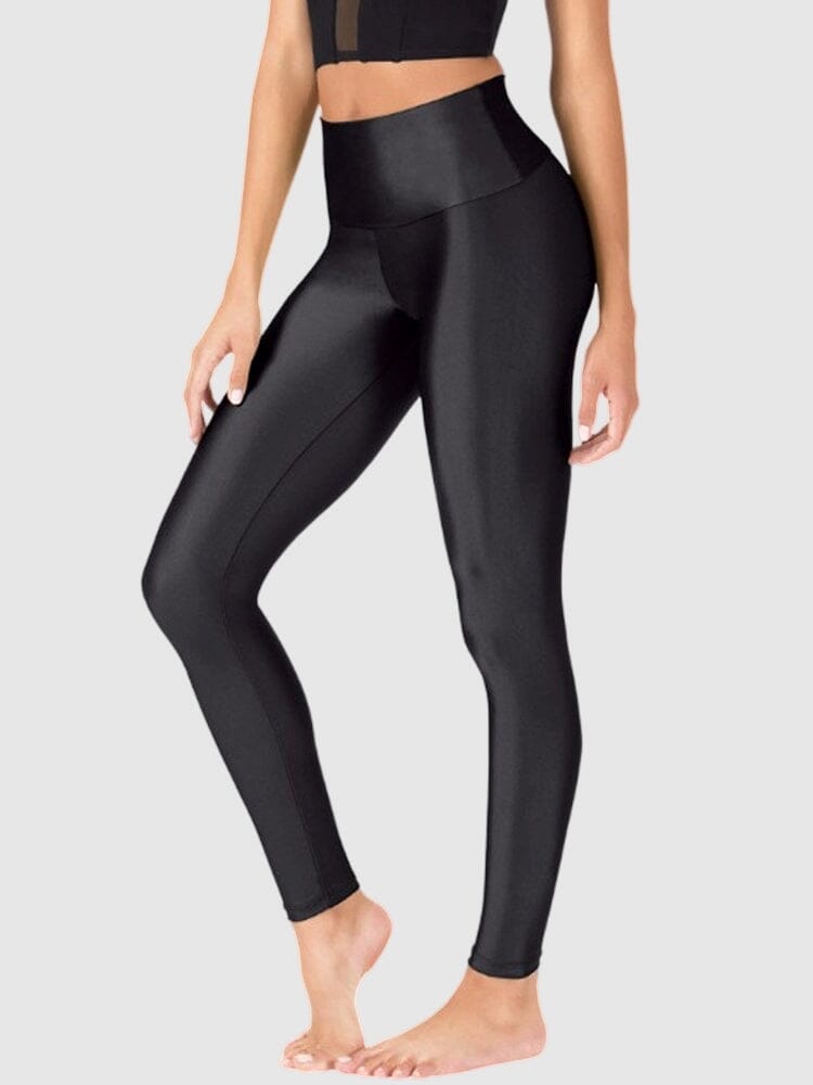 Legging Sport Brillant Leggings helankezatrening.com XS Noir