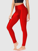 Legging Sport Brillant Leggings helankezatrening.com XS Rouge