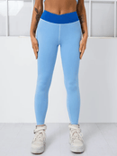 Legging Sport Ceinture Croisée - Elixy helankezatrening.com sa Bleu