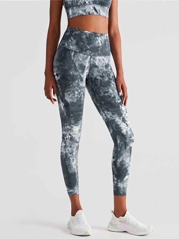 Legging Sport Compressif - Zora Leggings helankezatrening.com : Legging Femme | Vêtements de Sport XS Encre