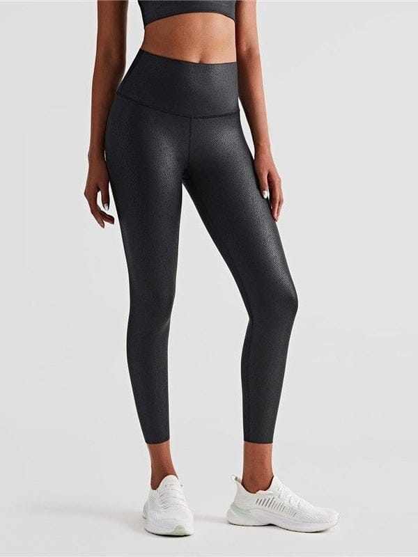 Legging Sport Compressif - Zora Leggings helankezatrening.com : Legging Femme | Vêtements de Sport XS Noir