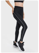 Legging Sport Compression - OlyFit Leggings helankezatrening.com XS Noir