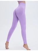 Legging Sport Effet Push Up Leggings helankezatrening.com : Legging Femme | Vêtements de Sport sa Lavande