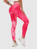 Legging Sport Gainant Anti-Cellulite Leggings helankezatrening.com XS Rose