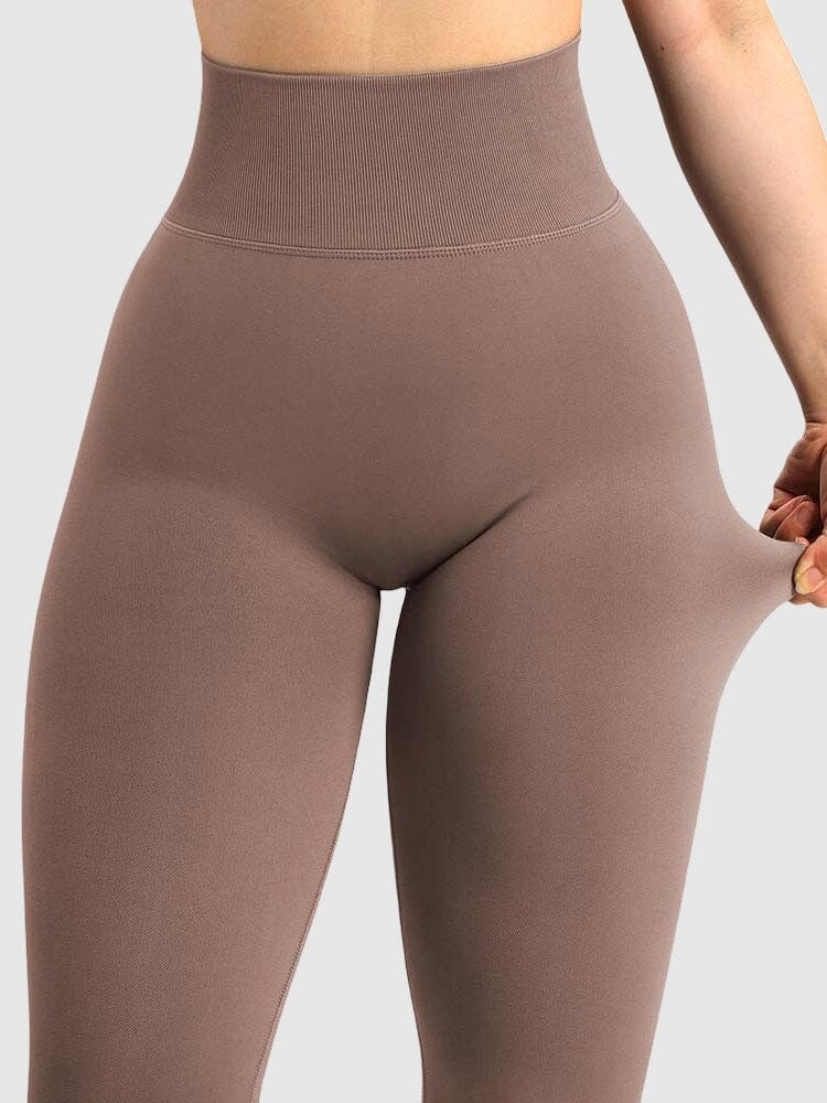 Legging Sport Gainant helankezatrening.com sa Mauve