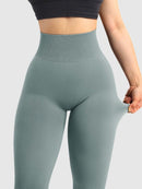 Legging Sport Gainant helankezatrening.com sa Vert grisé