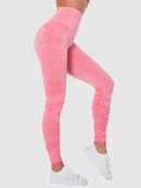 Legging Sport Imprimé Camouflage Sans Couture Leggings helankezatrening.com : Legging Femme | Vêtements de Sport sa Rose