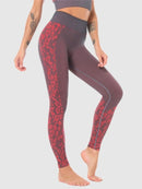 Legging Sport Léopard Sans Couture helankezatrening.com : Legging Femme | Vêtements de Sport sa Bordeaux