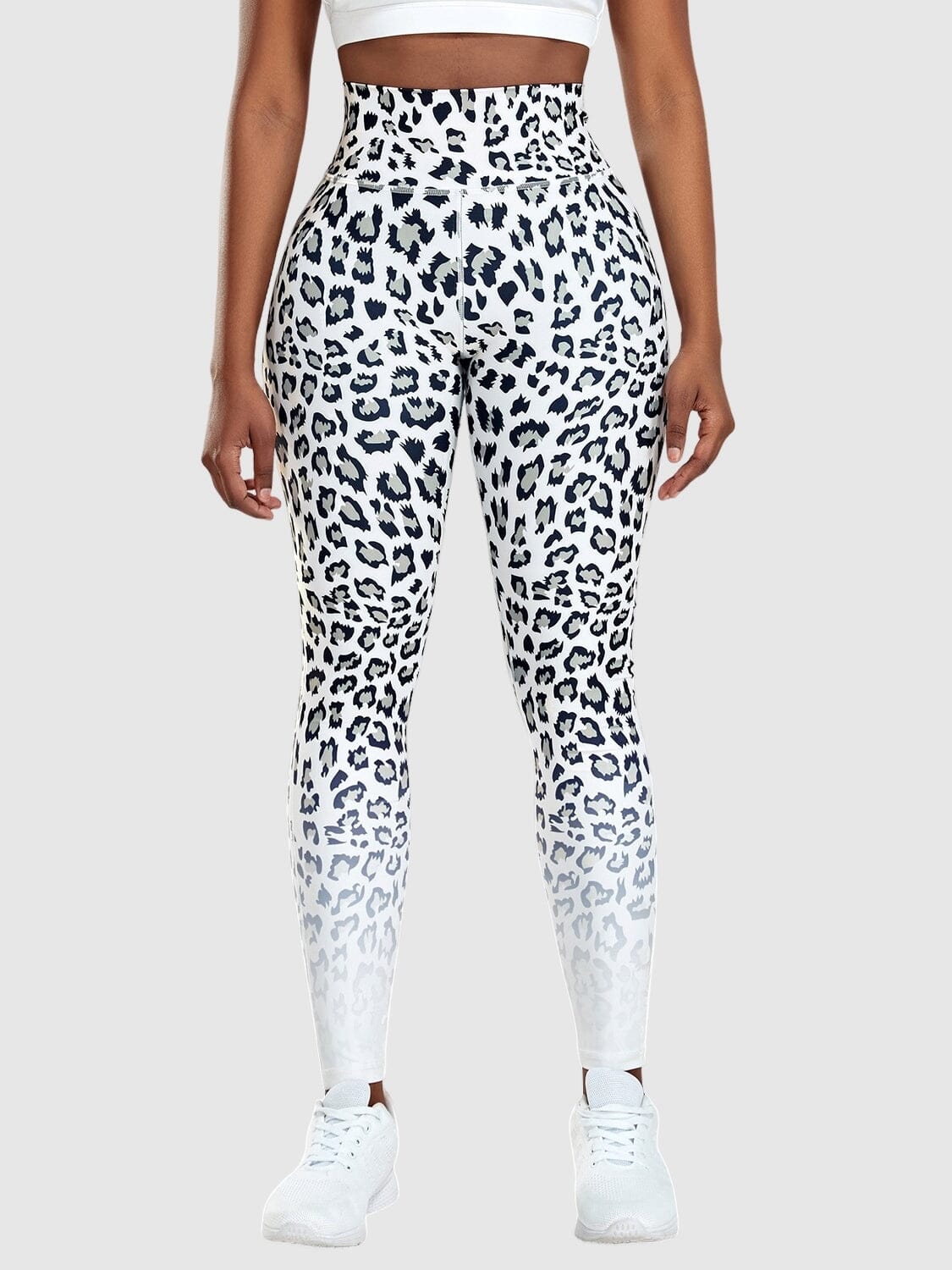 Κολάν προπόνησης Leopard Savanna Push Up