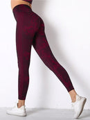 Legging Sport Militaire Camouflage helankezatrening.com : Legging Femme | Vêtements de Sport sa Bordeaux