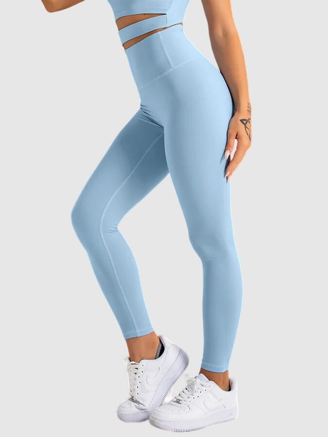 Legging Sport Moulant - Elixy Leggings helankezatrening.com XS Bleu