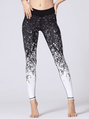 Legging Sport Original Imprimé Leggings helankezatrening.com sa Noir