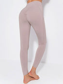 Legging Sport Push Up Poches Leggings helankezatrening.com : Legging Femme | Vêtements de Sport sa Violet