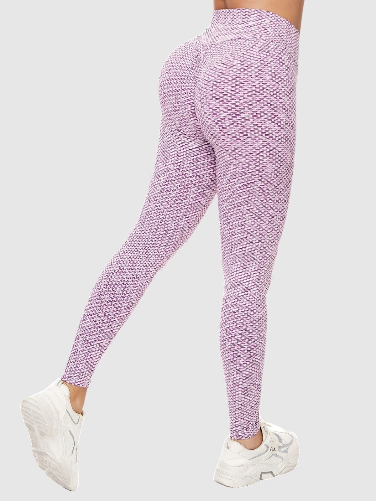 Legging Sport TikTok Push Up Leggings helankezatrening.com XS Rose