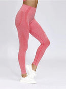 Legging Taille Haute Sport - Ultima Leggings helankezatrening.com sa Rouge