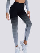 Legging Tendance Push Up Sans Couture Leggings helankezatrening.com sa Noir