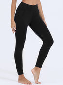 Legging Thermo Polaire Poche Leggings helankezatrening.com sa Noir