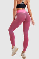 Legging TikTok Galbant Push Up helankezatrening.com sa Rose