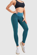 Legging TikTok Galbant Push Up helankezatrening.com sa Turquoise