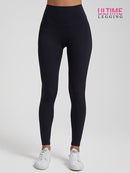 Legging Ventre Plat Taille Haute - Ultime-Legging Leggings Ultime-Legging sa Noir