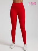 Legging Ventre Plat Taille Haute - Ultime-Legging Leggings Ultime-Legging sa Rouge