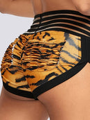 Mini Short Savane Taille Haute Push Up Shorts helankezatrening.com sa