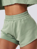 Mini Short Sport Ample Shorts helankezatrening.com sa Vert