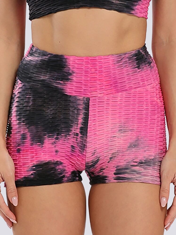 Short Fitness Court Shorts helankezatrening.com sa Rose