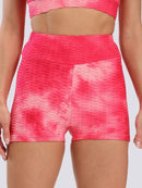 Short Fitness Court Shorts helankezatrening.com sa Rouge