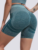 Short Moulant Push Up Shorts helankezatrening.com sa Vert