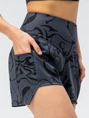 Short Running Anti-Frottement Shorts helankezatrening.com XS Gris