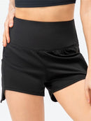 Short Running Anti-Frottement Shorts helankezatrening.com XS Noir