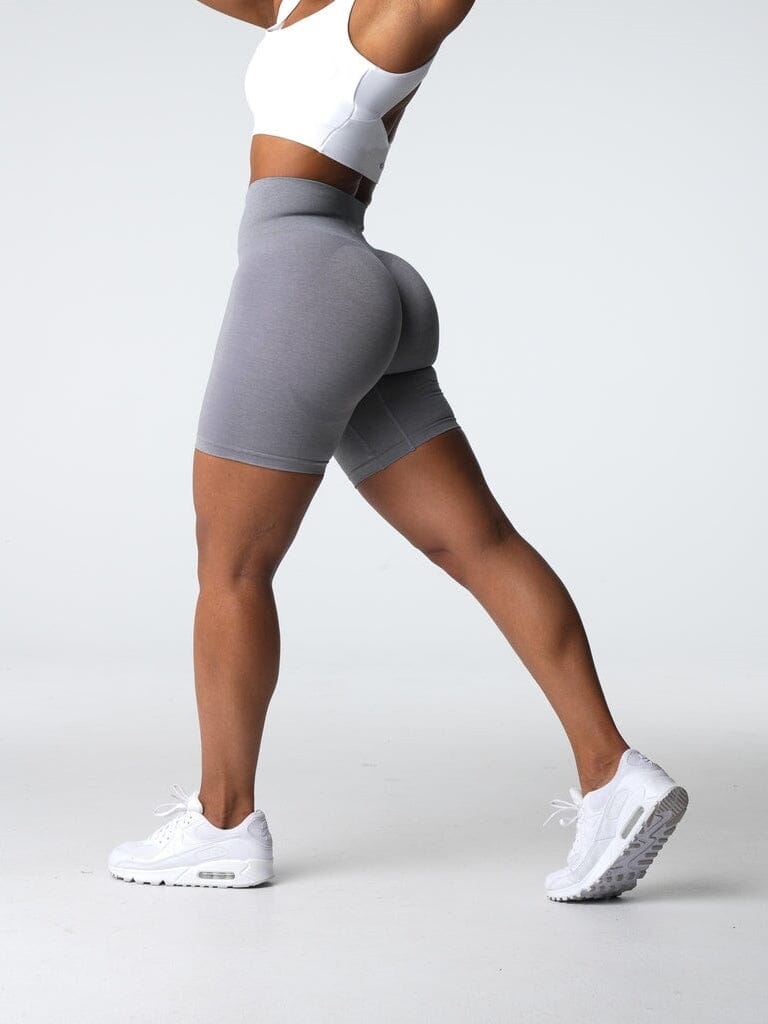 Short Sensation Nue Sport Shorts helankezatrening.com XS Gris