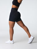 Short Sensation Nue Sport Shorts helankezatrening.com XS Noir