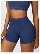 Short Sport Court Gainant Shorts helankezatrening.com sa Bleu