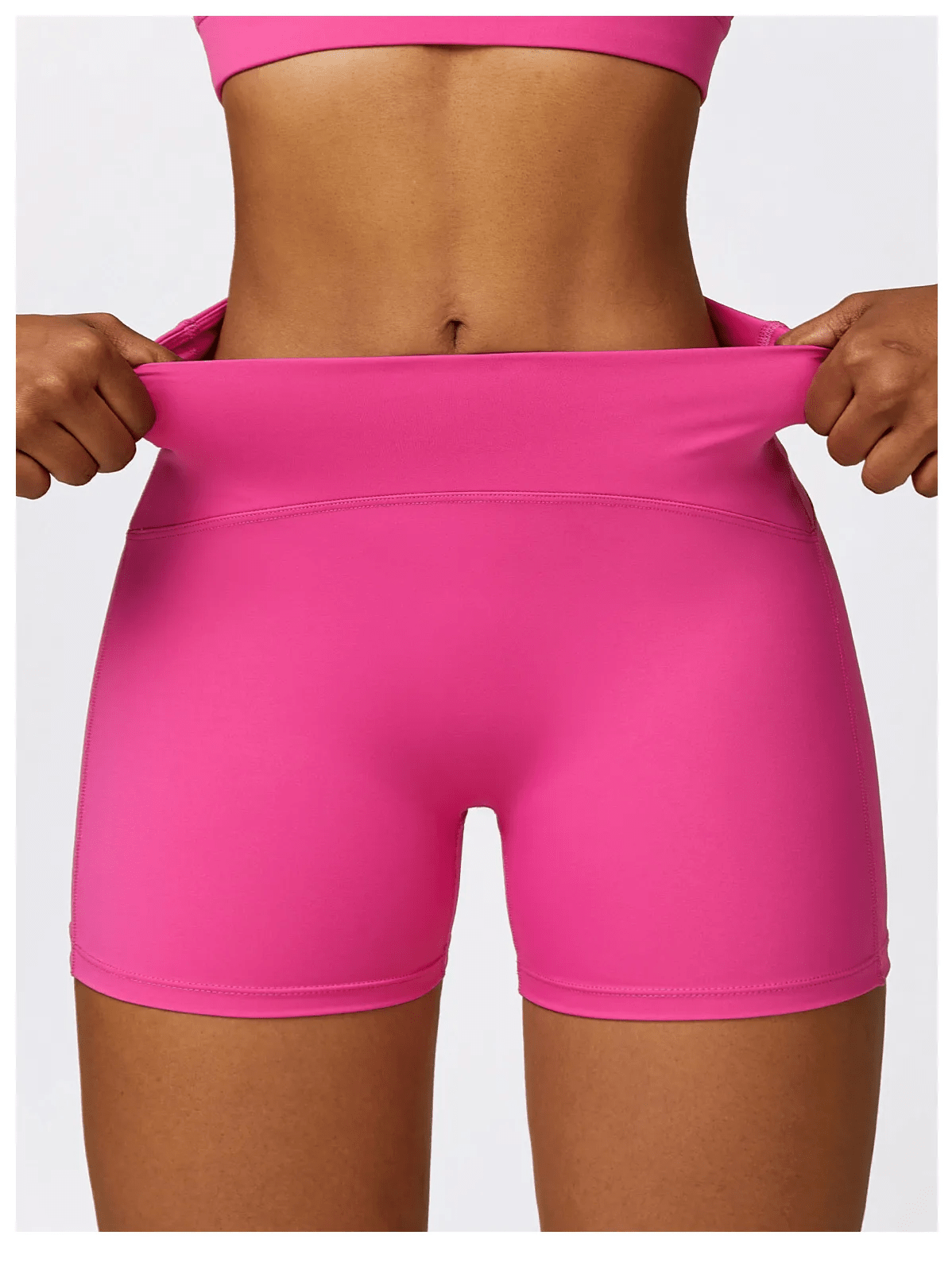 Short Sport Court Gainant Shorts helankezatrening.com sa Rose