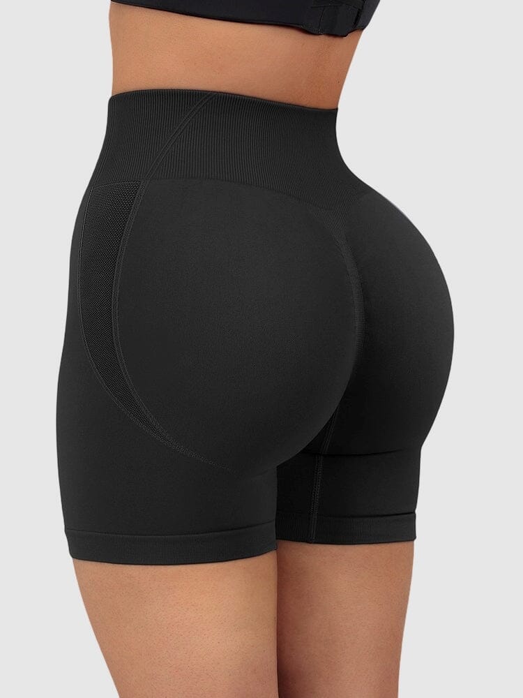 Ποδηλατικό κολάν Push Up Short Shaper