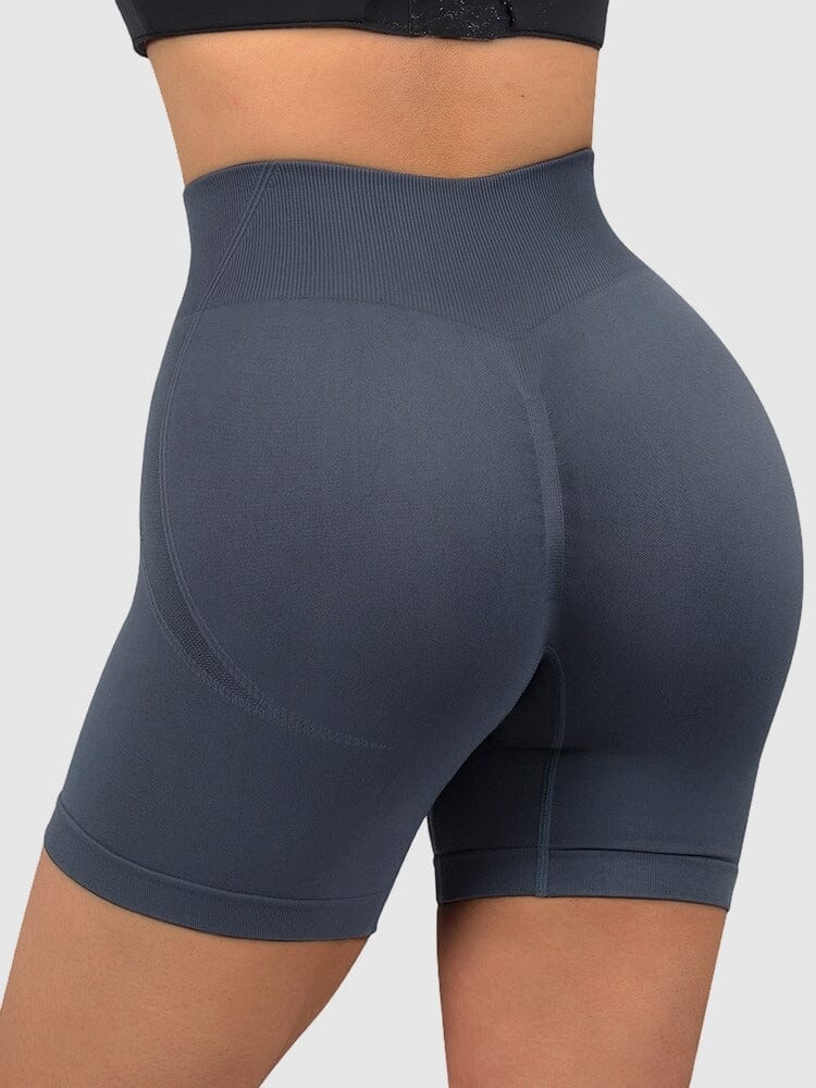 Ποδηλατικό κολάν Push Up Short Shaper