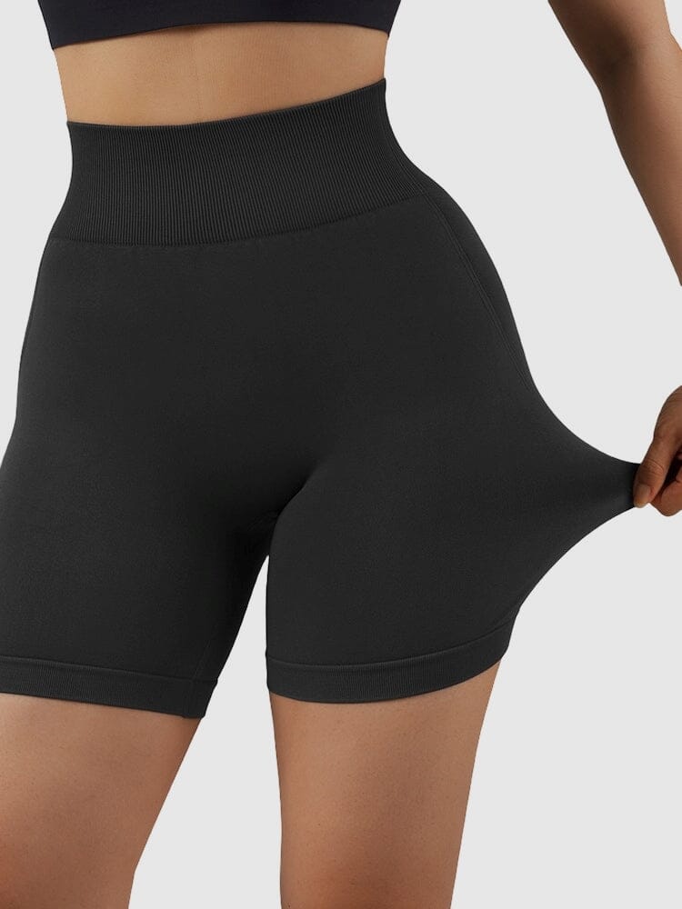 Ποδηλατικό κολάν Push Up Short Shaper