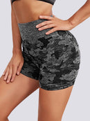 Short Sport Militaire (Push Up) Shorts helankezatrening.com sa Noir